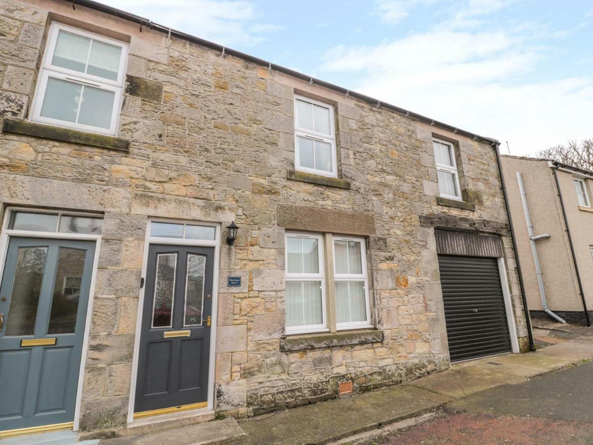 Hasting Dairy Vila Seahouses Exterior foto