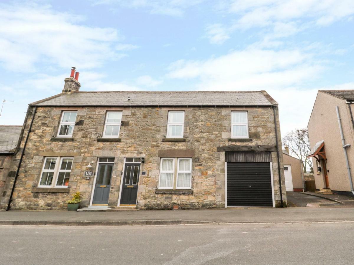 Hasting Dairy Vila Seahouses Exterior foto